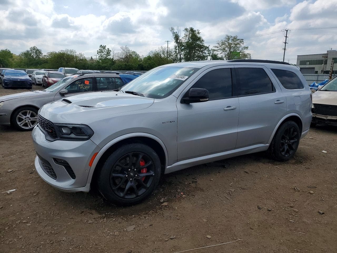 DODGE DURANGO