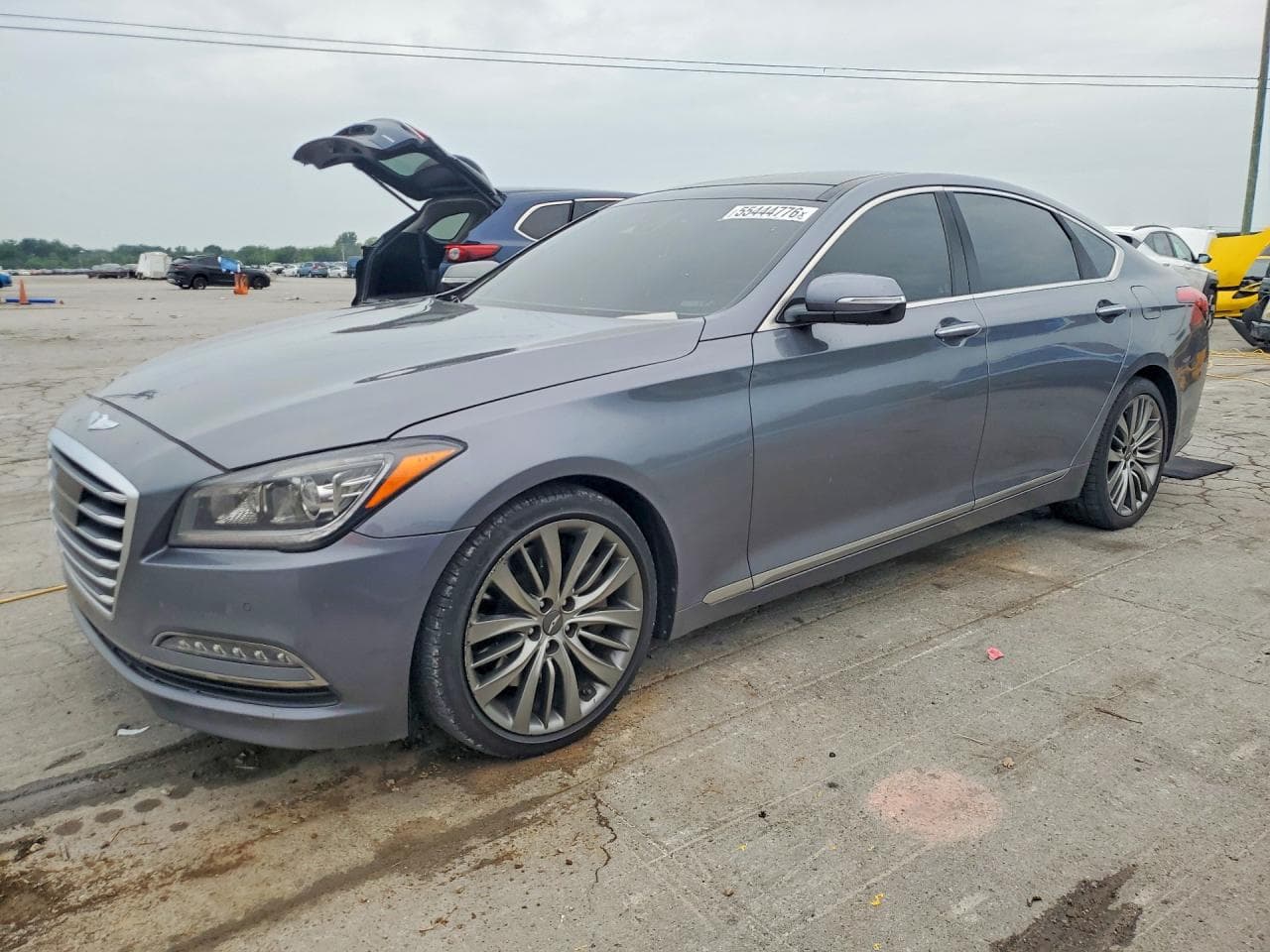 HYUNDAI GENESIS