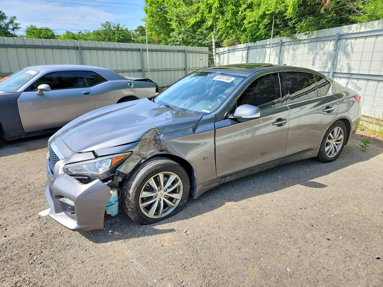 INFINITI Q50
