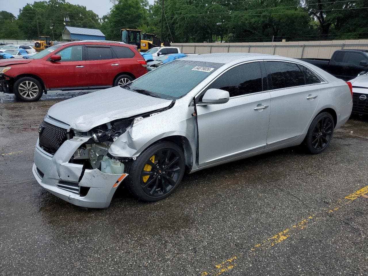 CADILLAC XTS