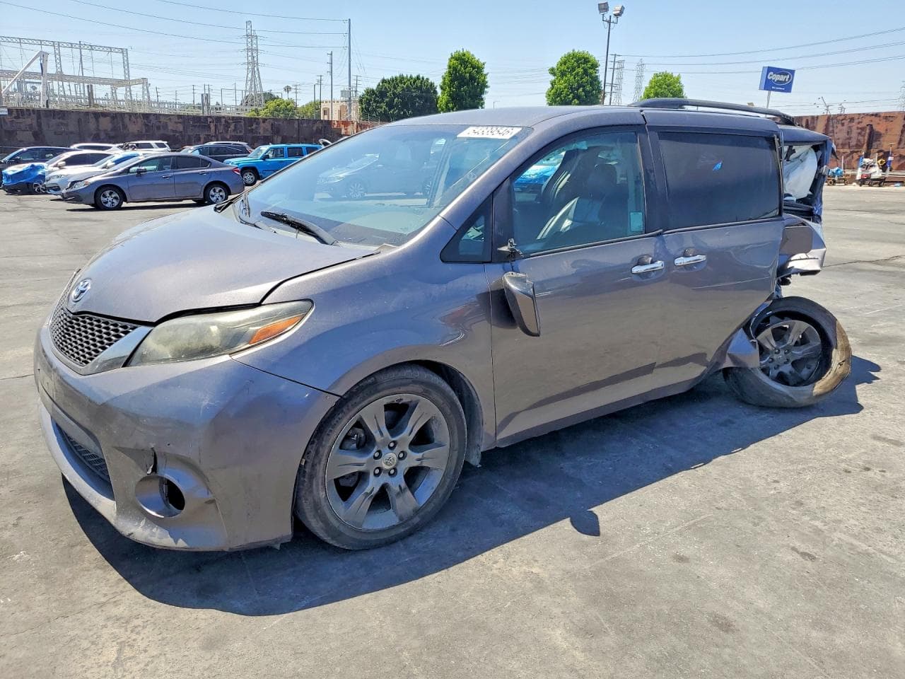 TOYOTA SIENNA