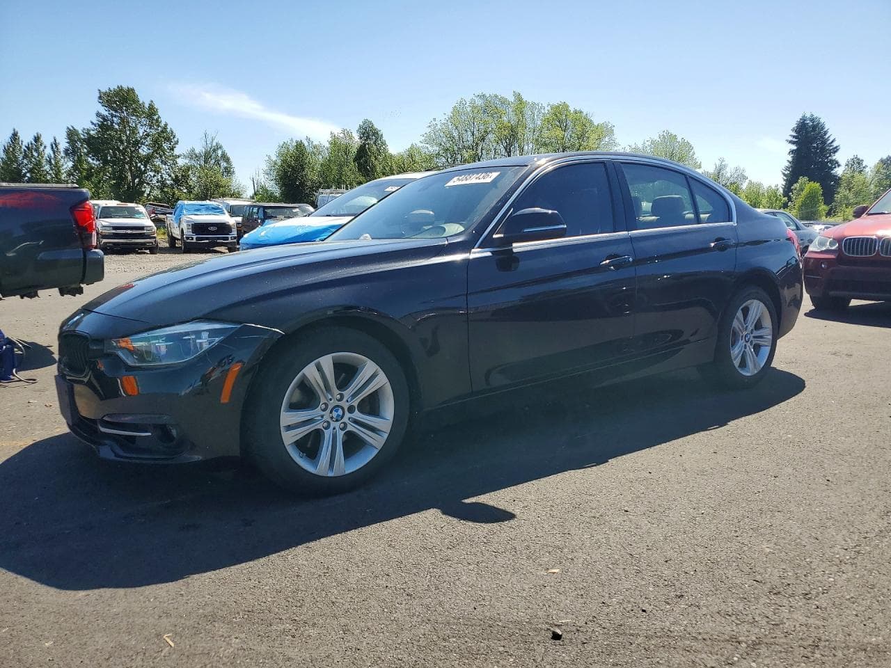 BMW 330