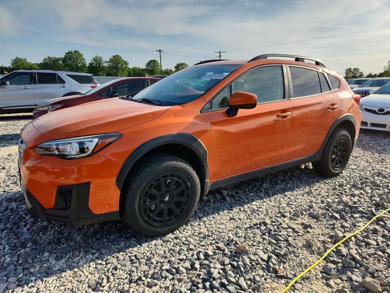 SUBARU CROSSTREK