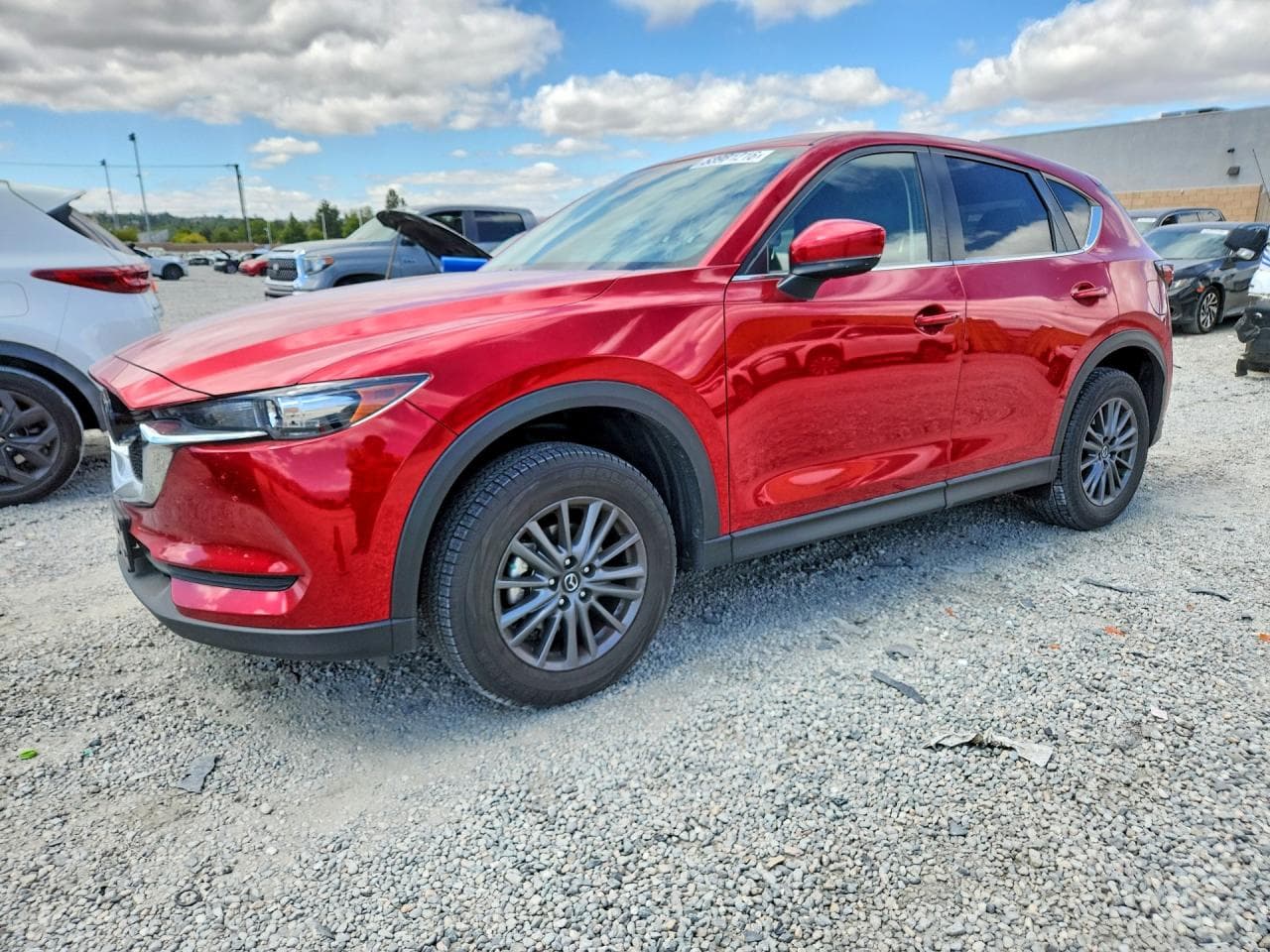 MAZDA CX-5