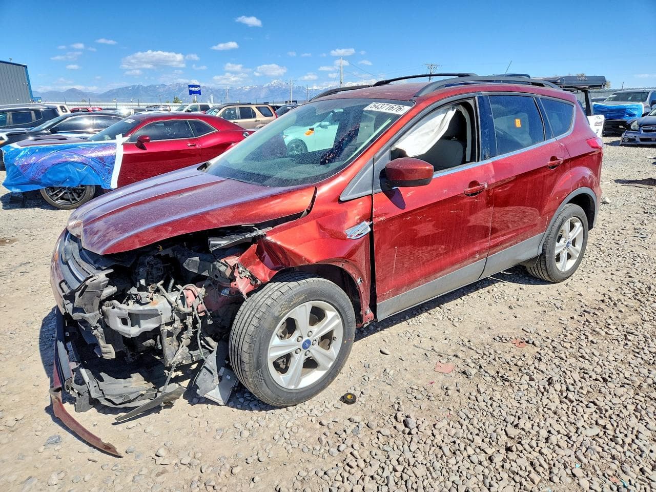 FORD ESCAPE