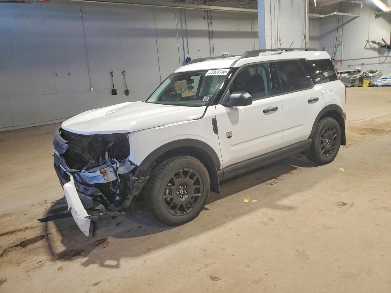 FORD BRONCO SPORT