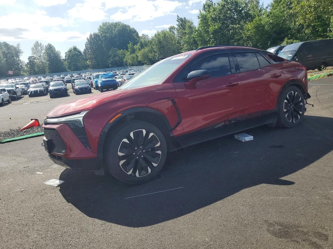 CHEVROLET BLAZER