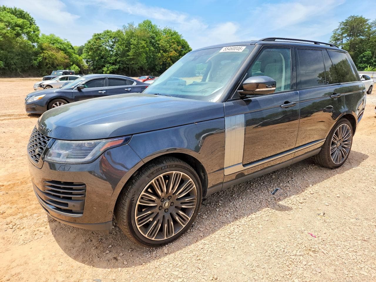 LAND ROVER RANGEROVER