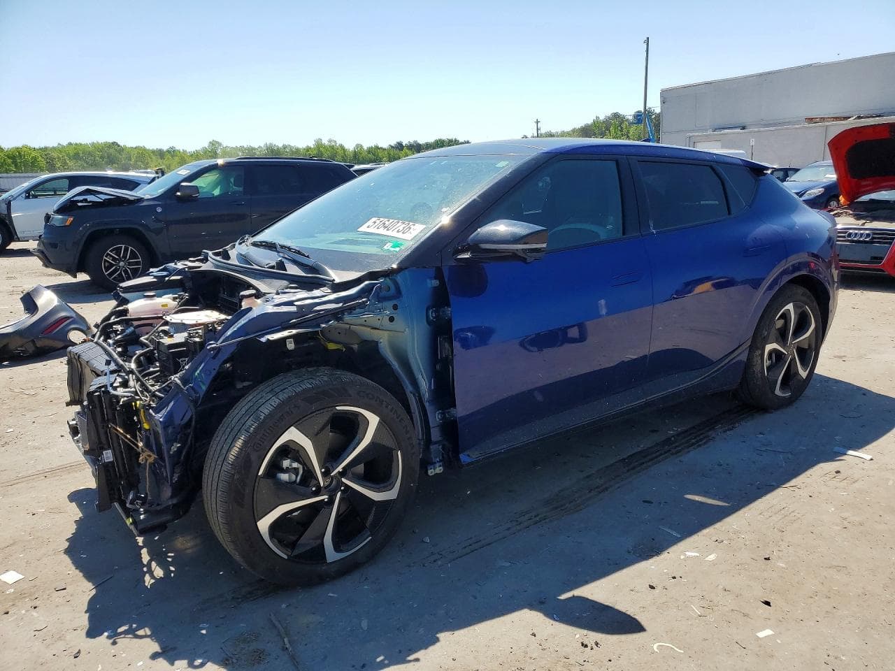 2024 KIA EV6 GT LIN