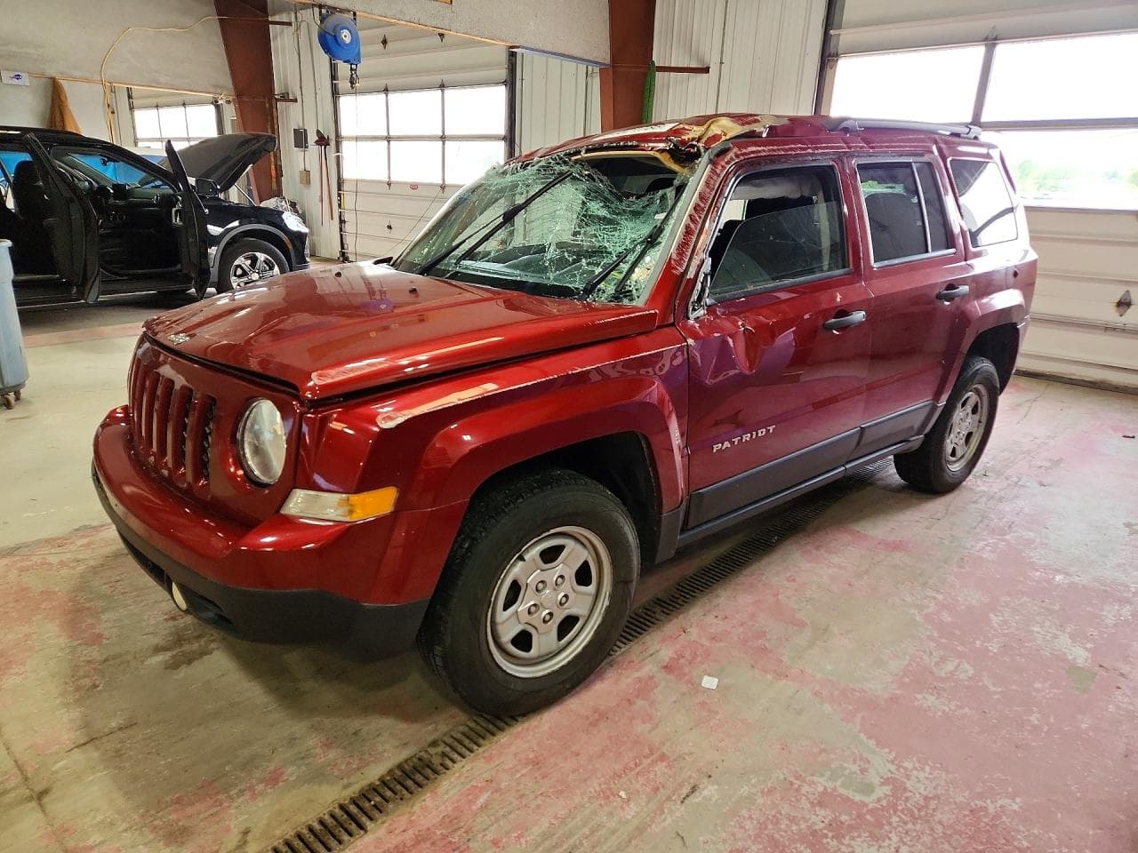 JEEP PATRIOT