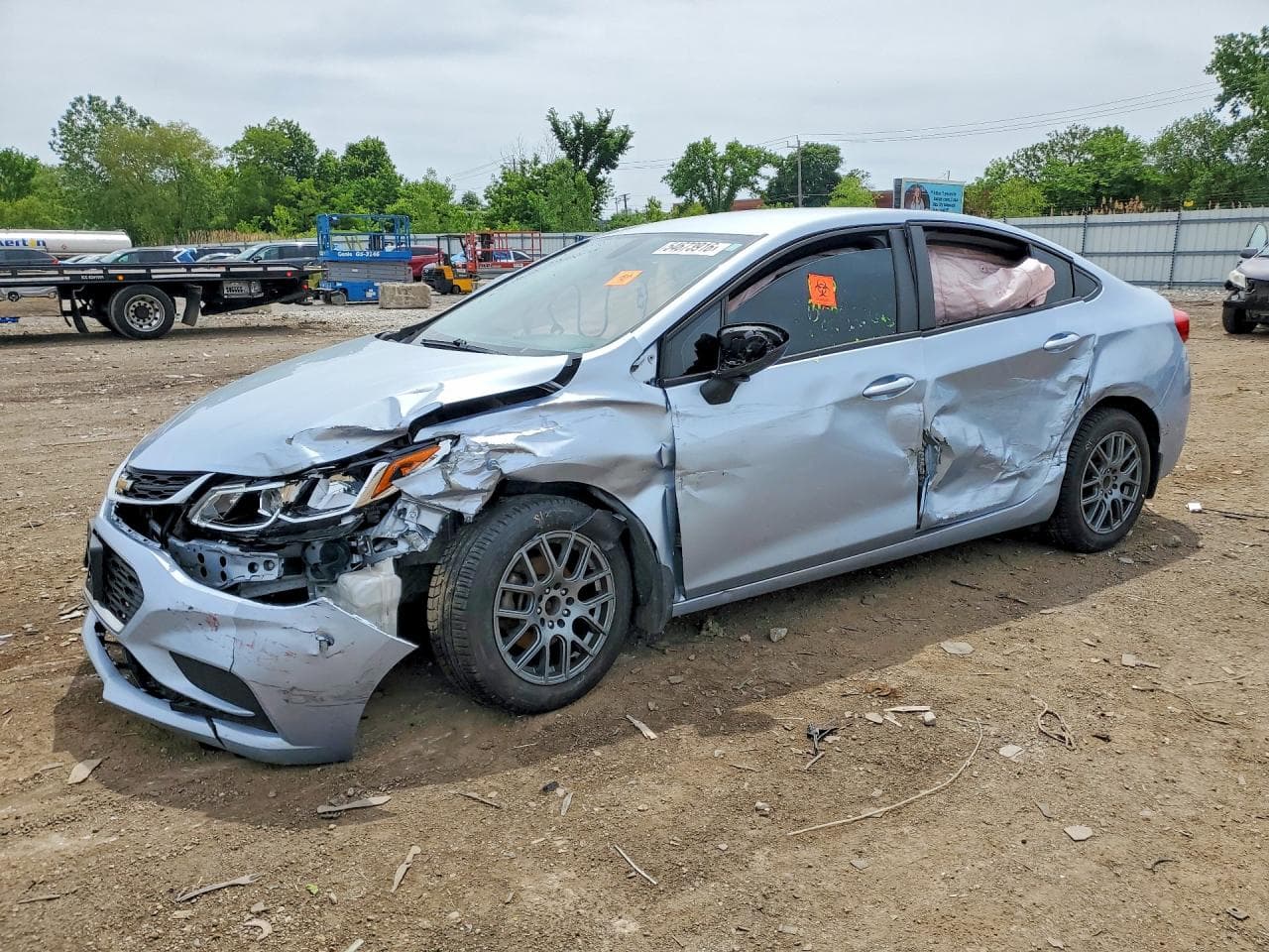 CHEVROLET CRUZE