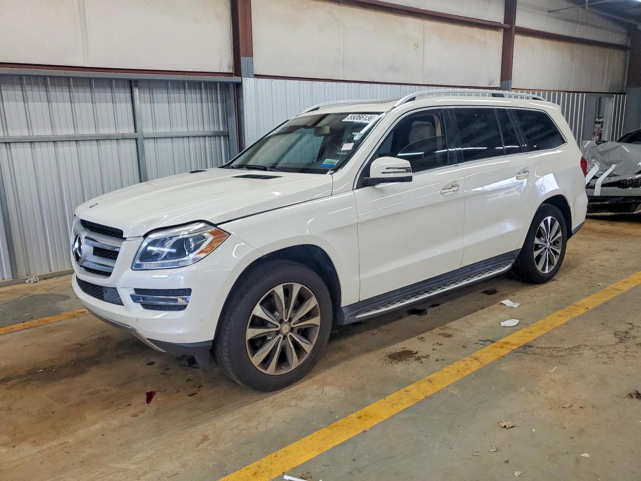 MERCEDES-BENZ GL-CLASS