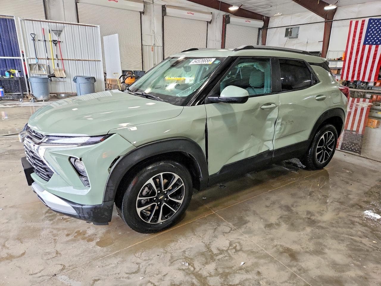 CHEVROLET TRAILBLZR