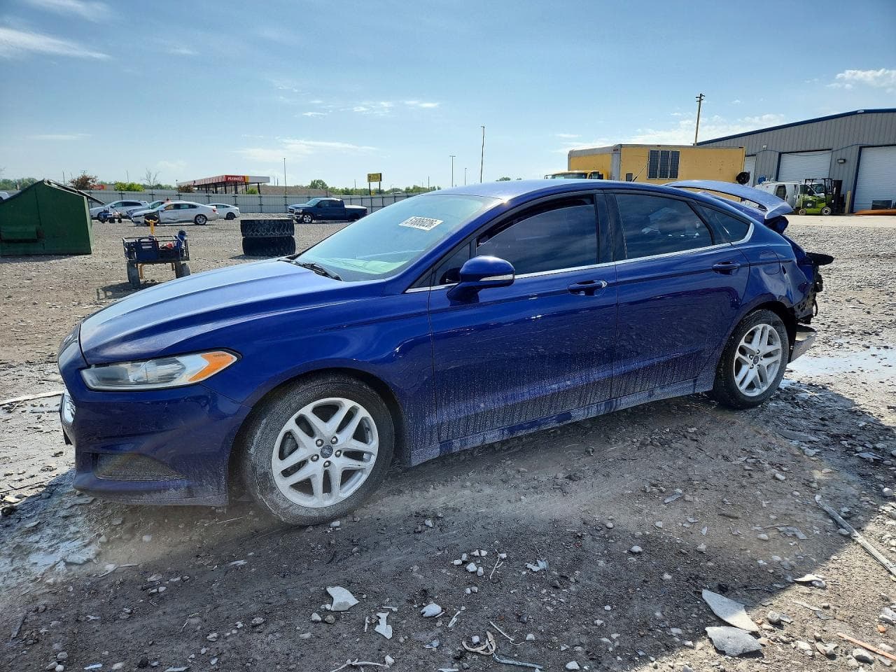 FORD FUSION
