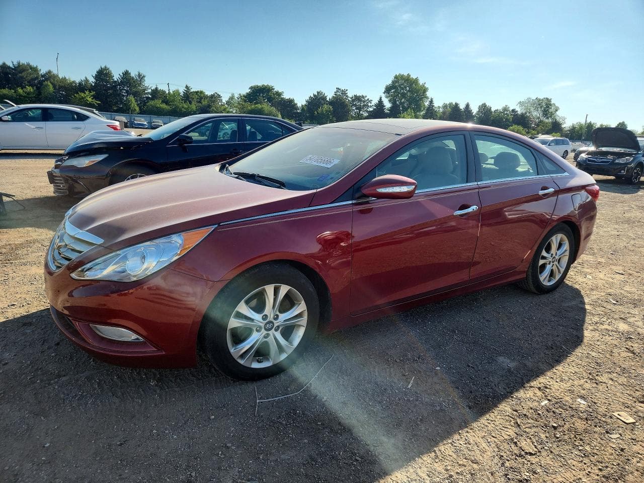 HYUNDAI SONATA