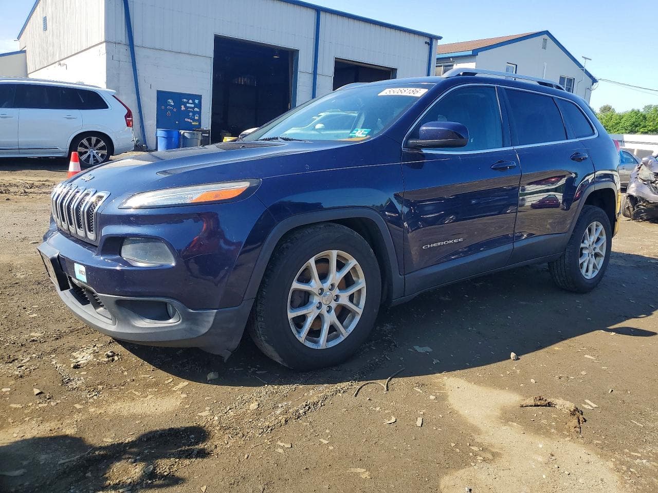 JEEP CHEROKEE