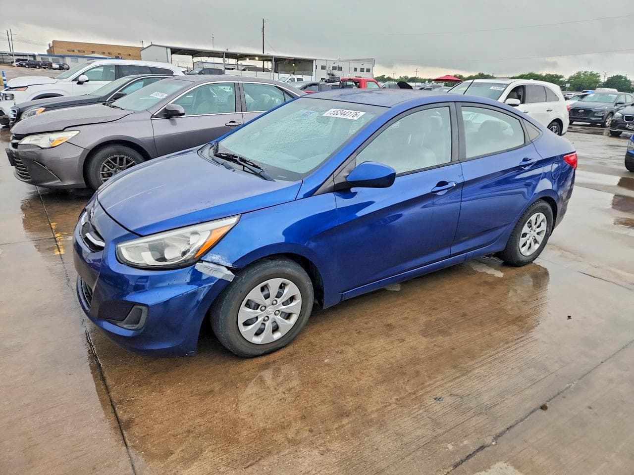HYUNDAI ACCENT
