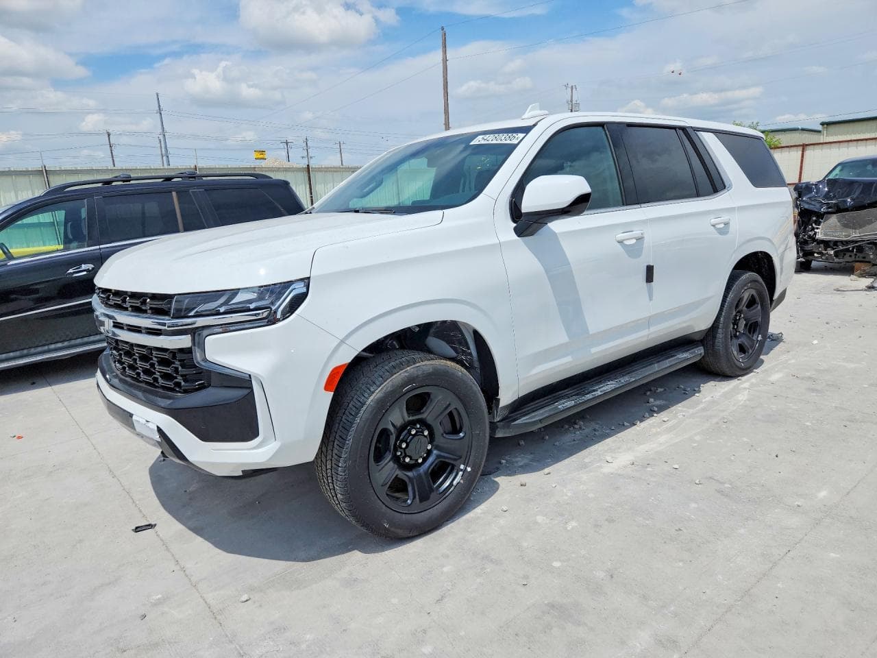 CHEVROLET TAHOE