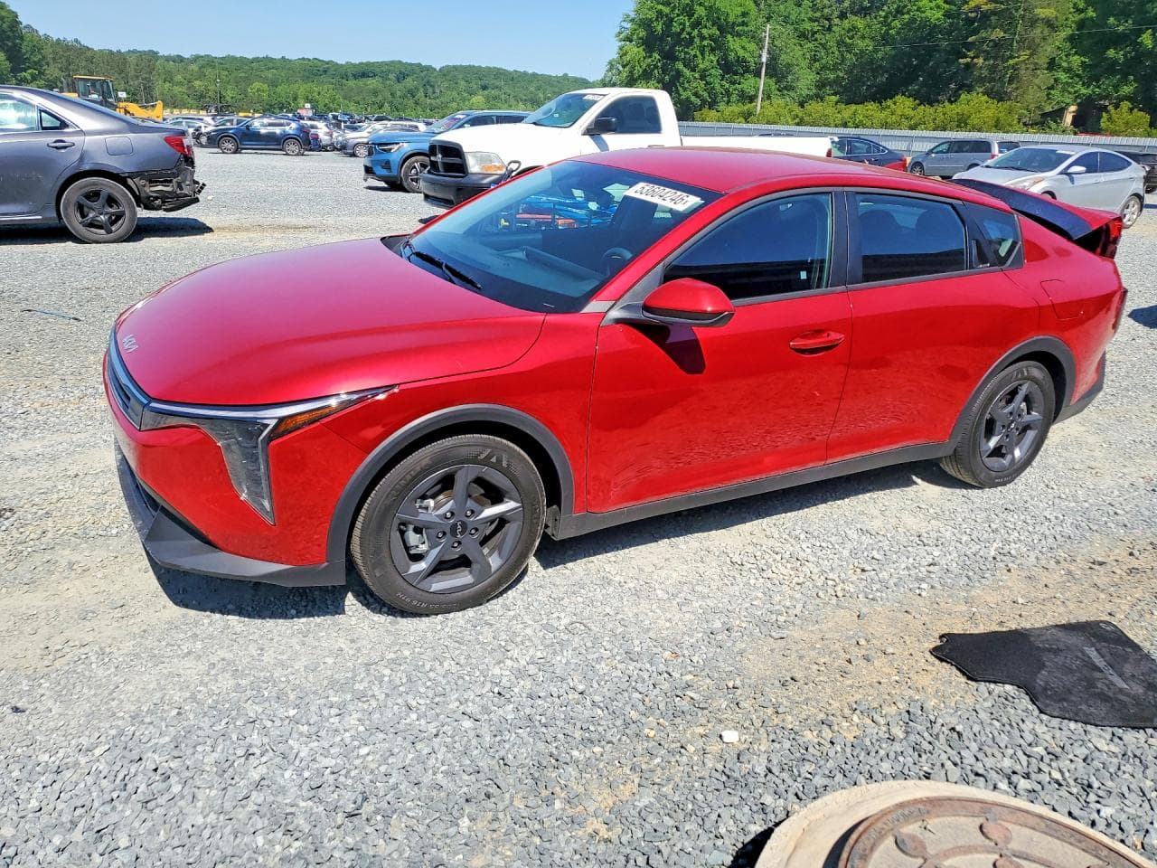 KIA K4 LXS