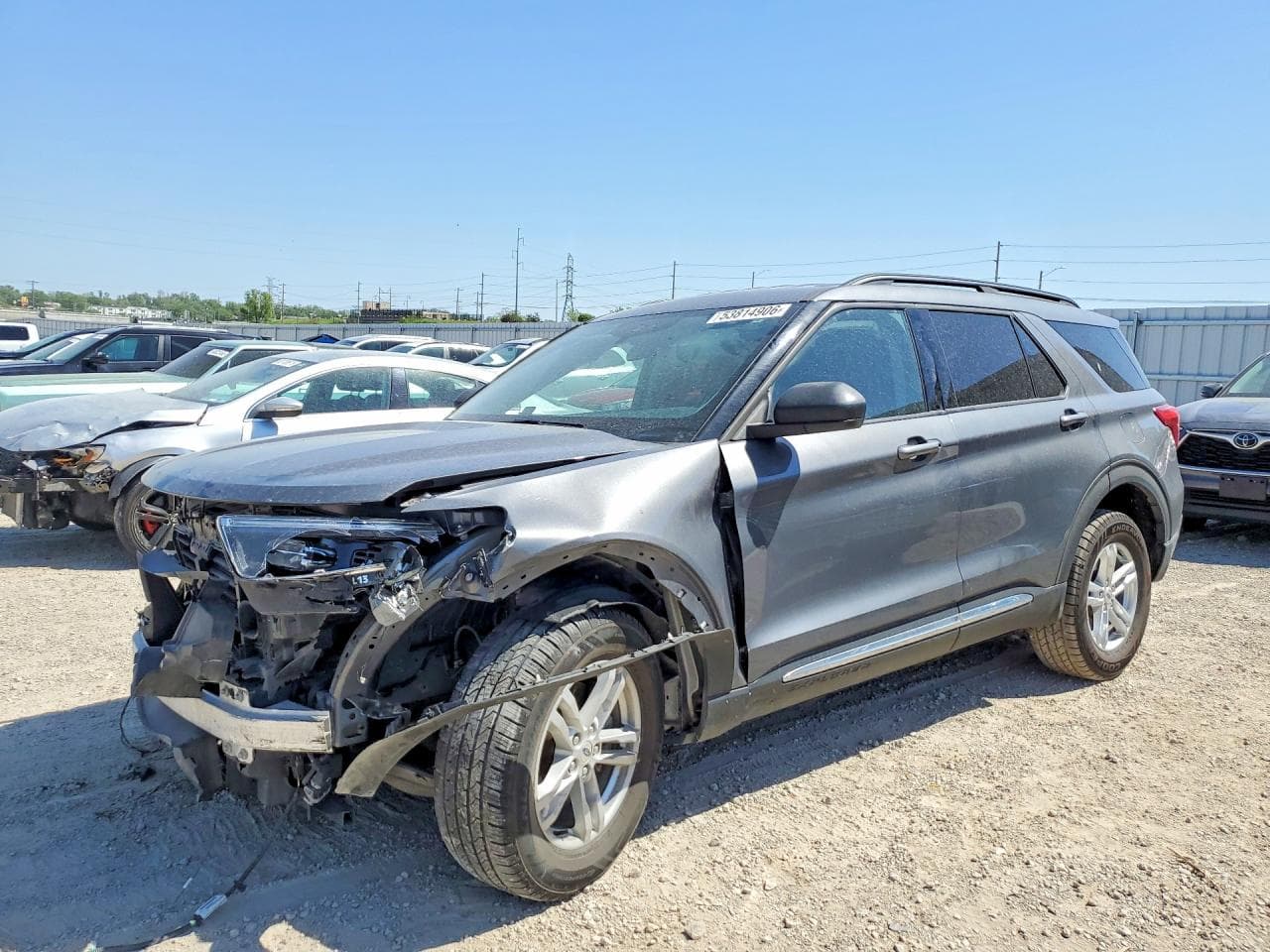 FORD EXPLORER