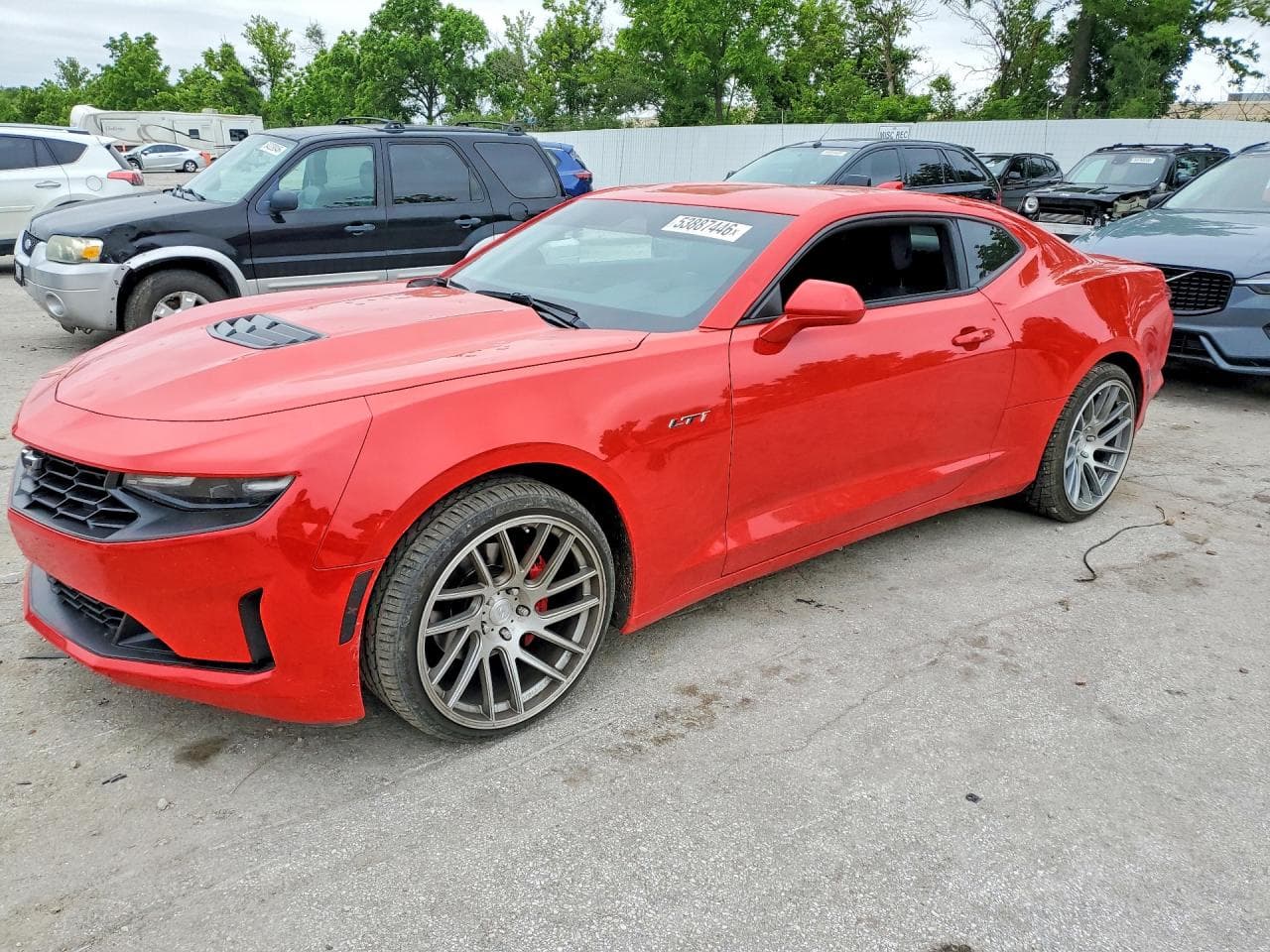 CHEVROLET CAMARO