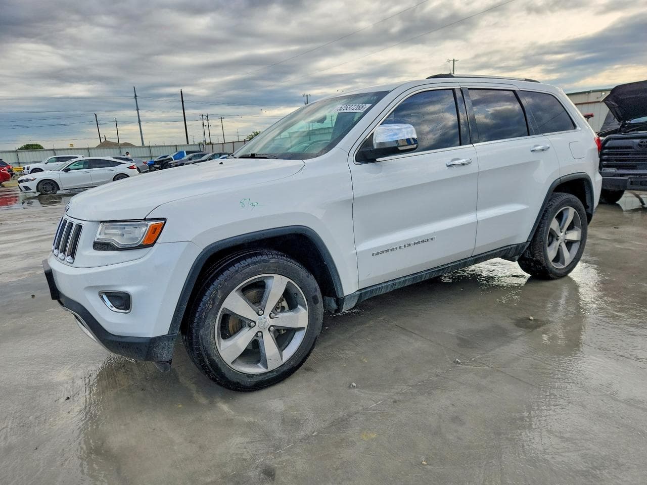 JEEP CHEROKEE