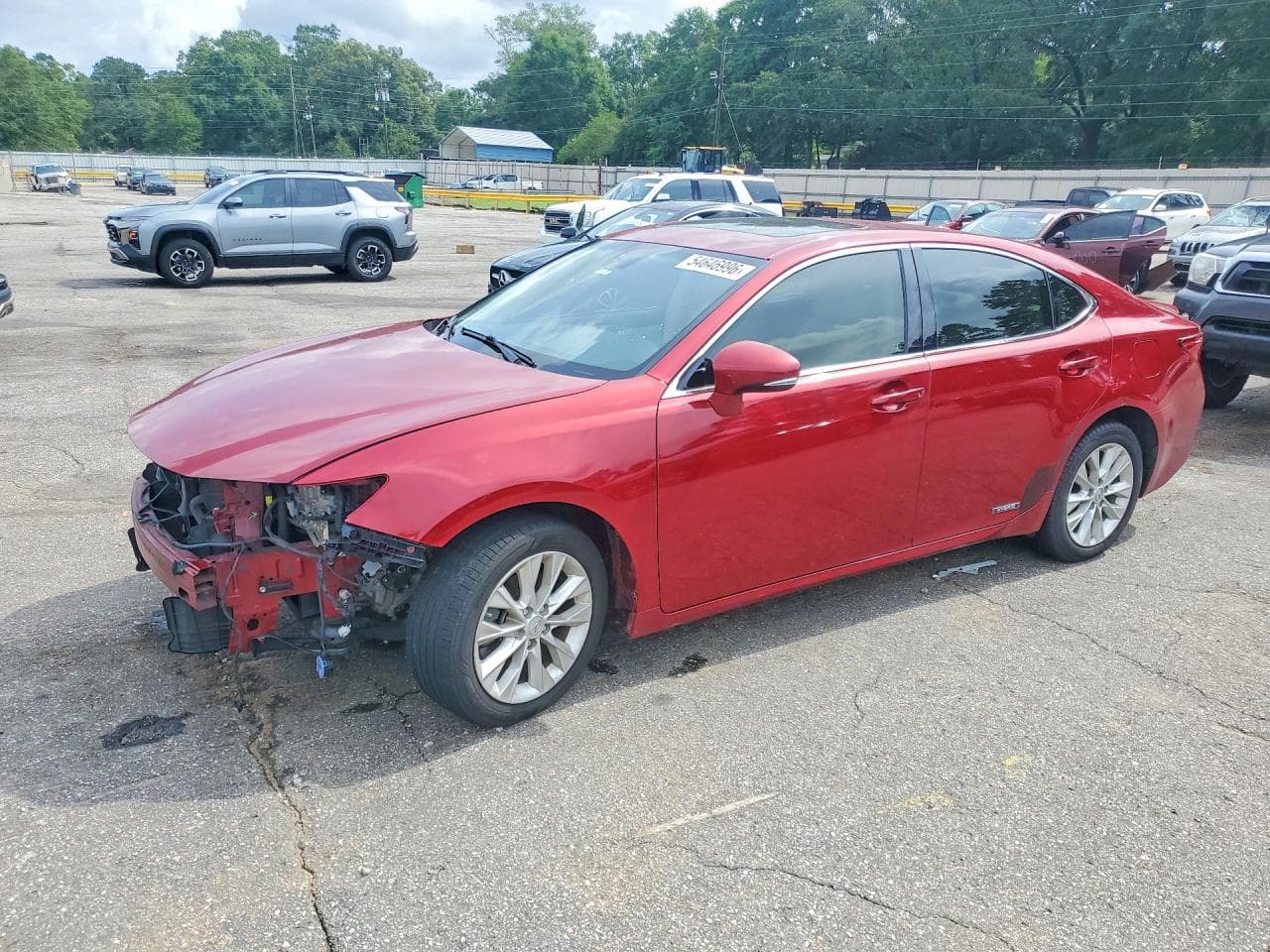 LEXUS ES300