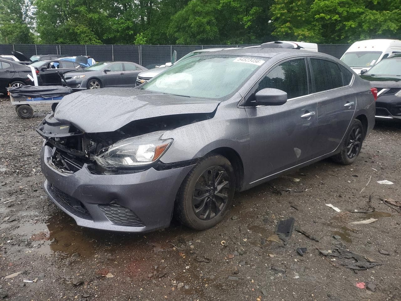 NISSAN SENTRA