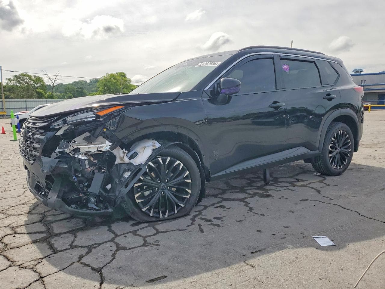 NISSAN ROGUE DARK