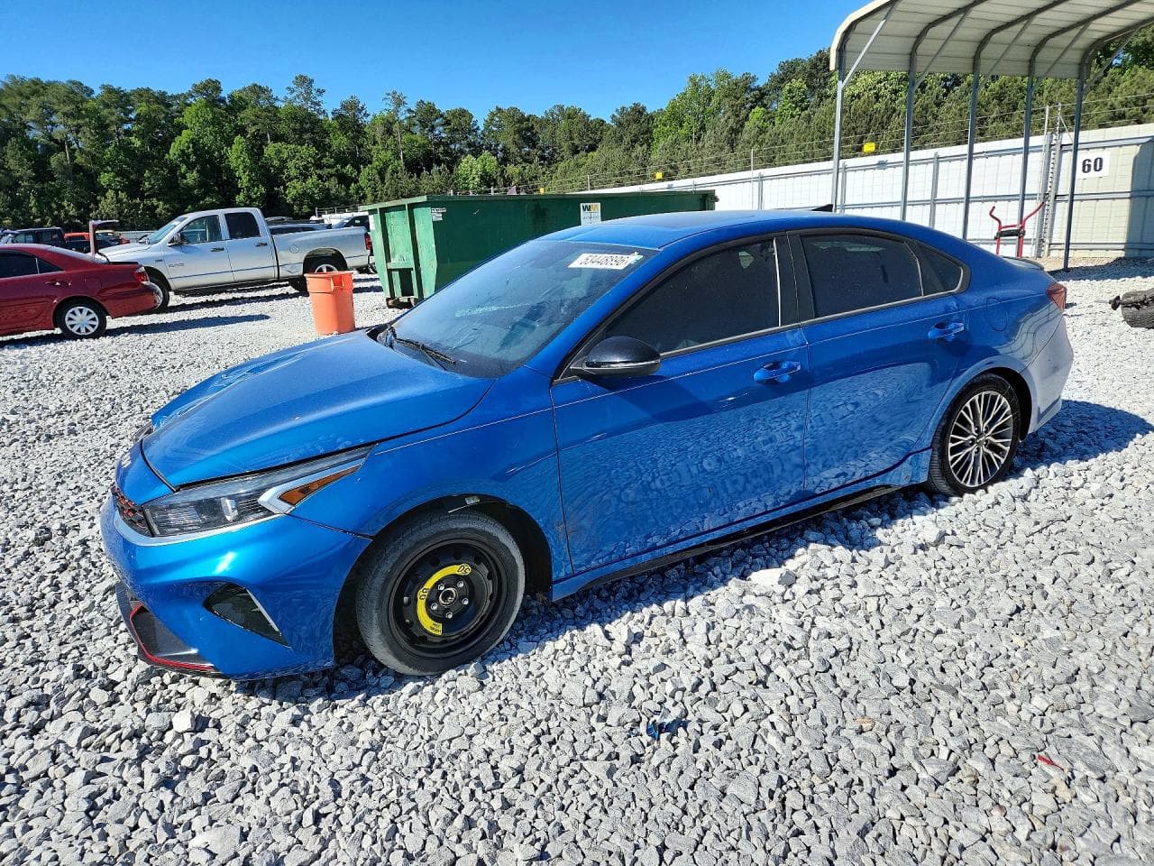 KIA FORTE