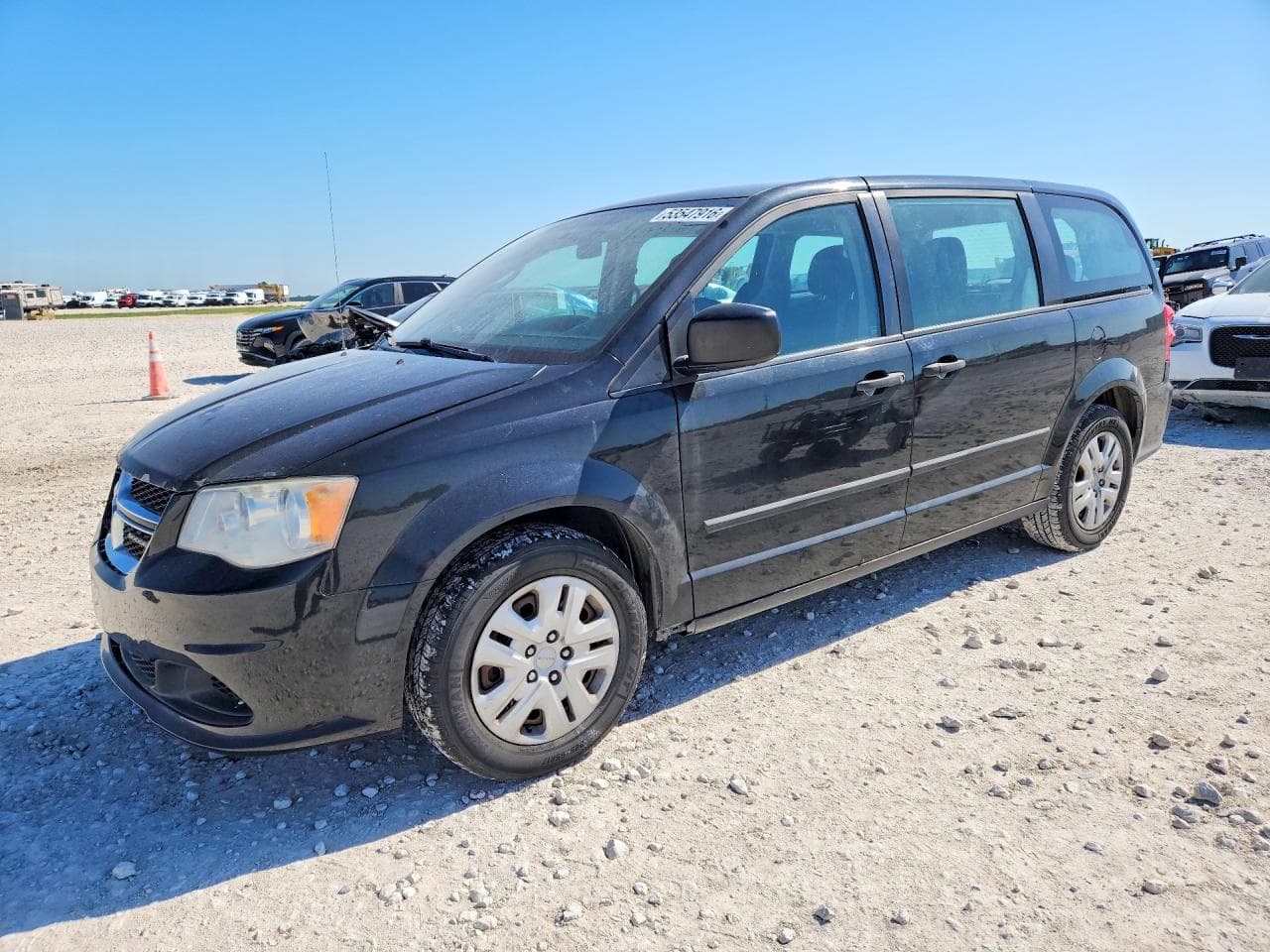 DODGE CARAVAN