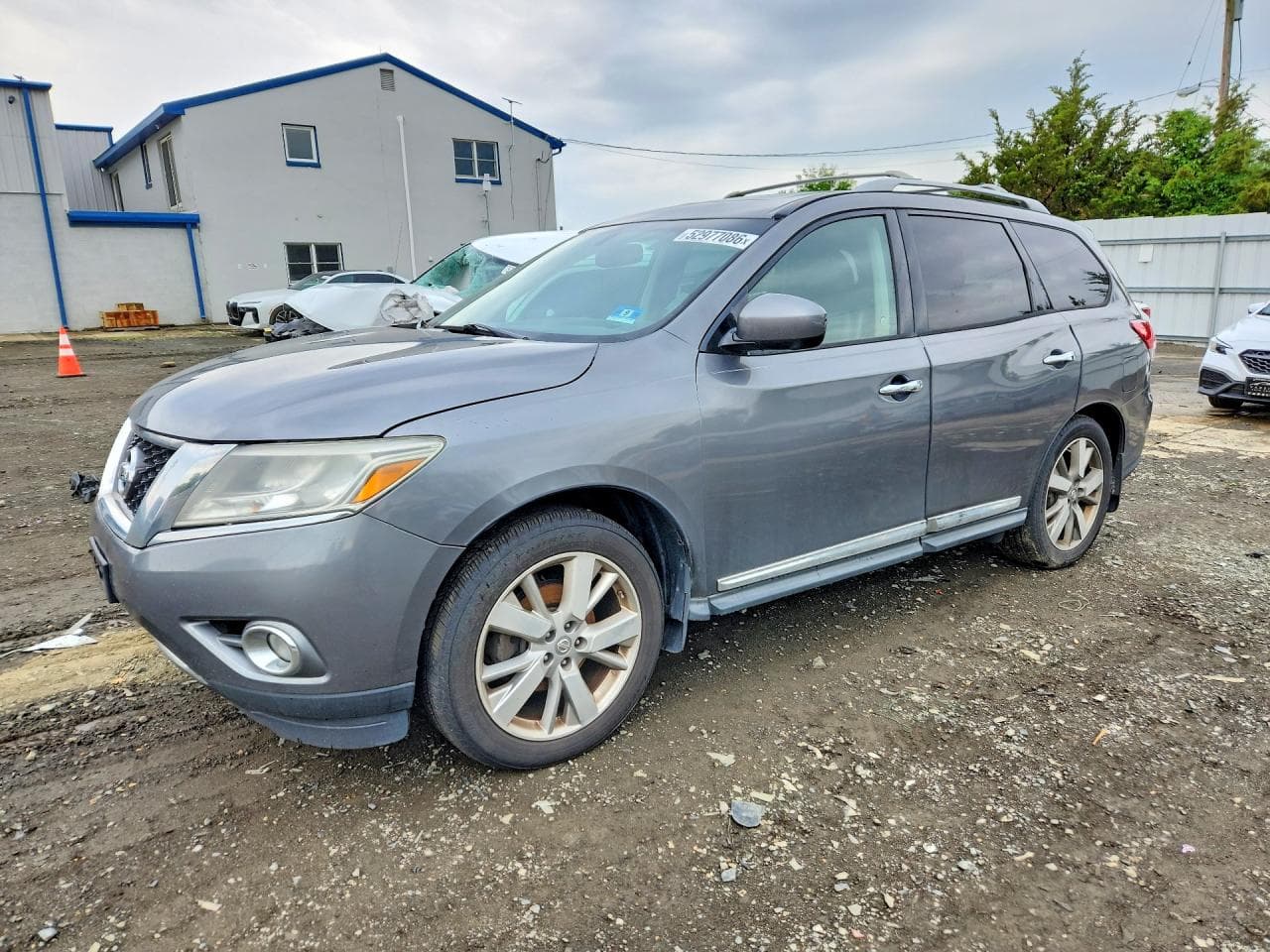NISSAN PATHFINDER