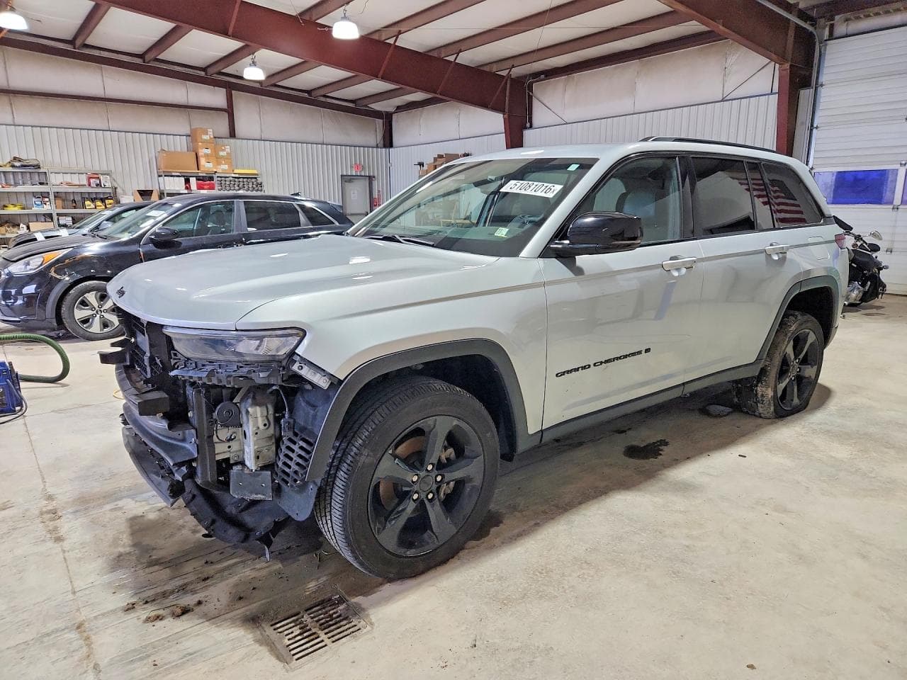 JEEP GRAND CHER