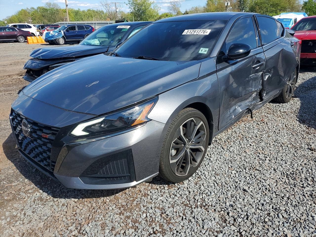 NISSAN ALTIMA