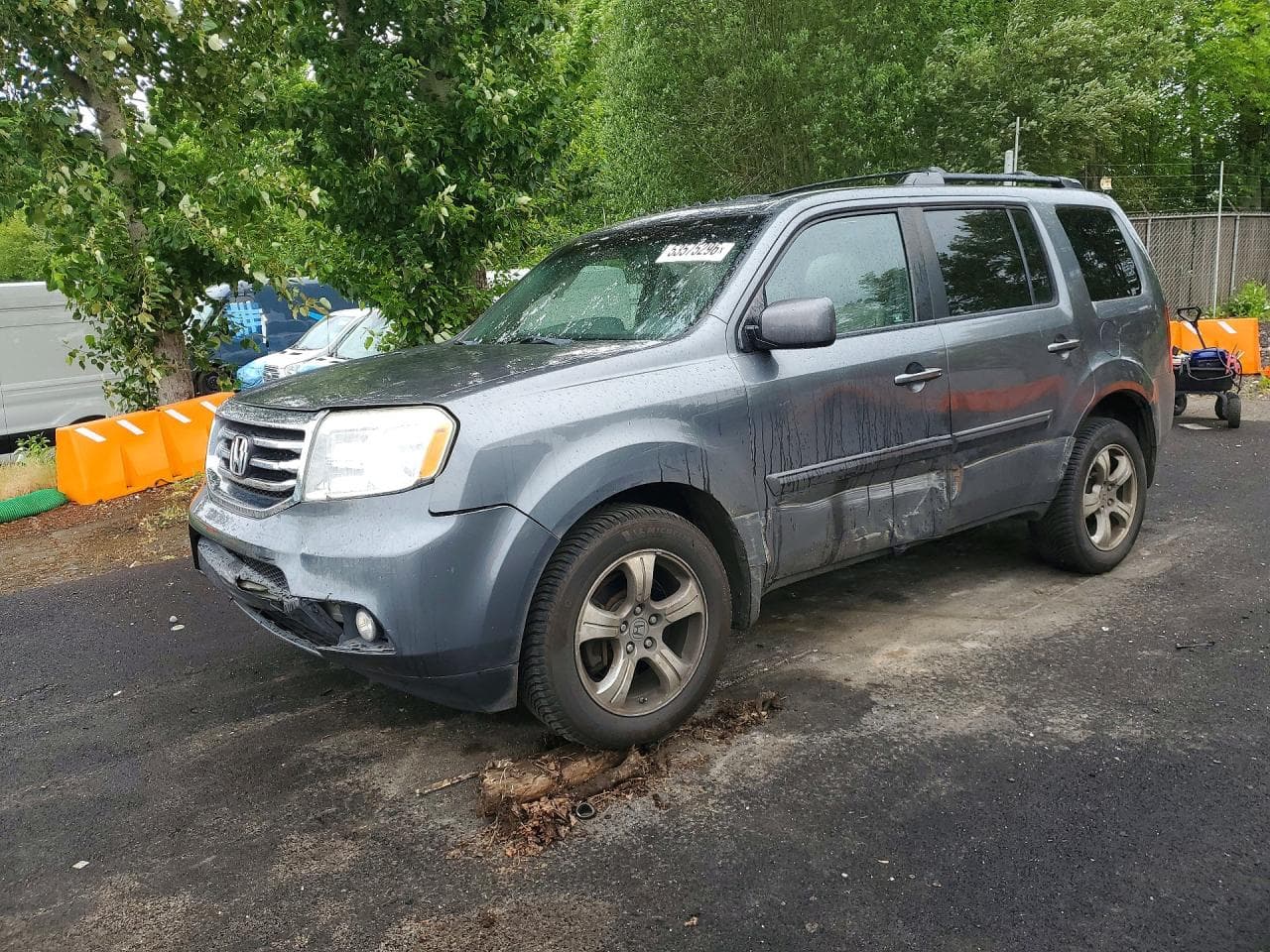HONDA PILOT