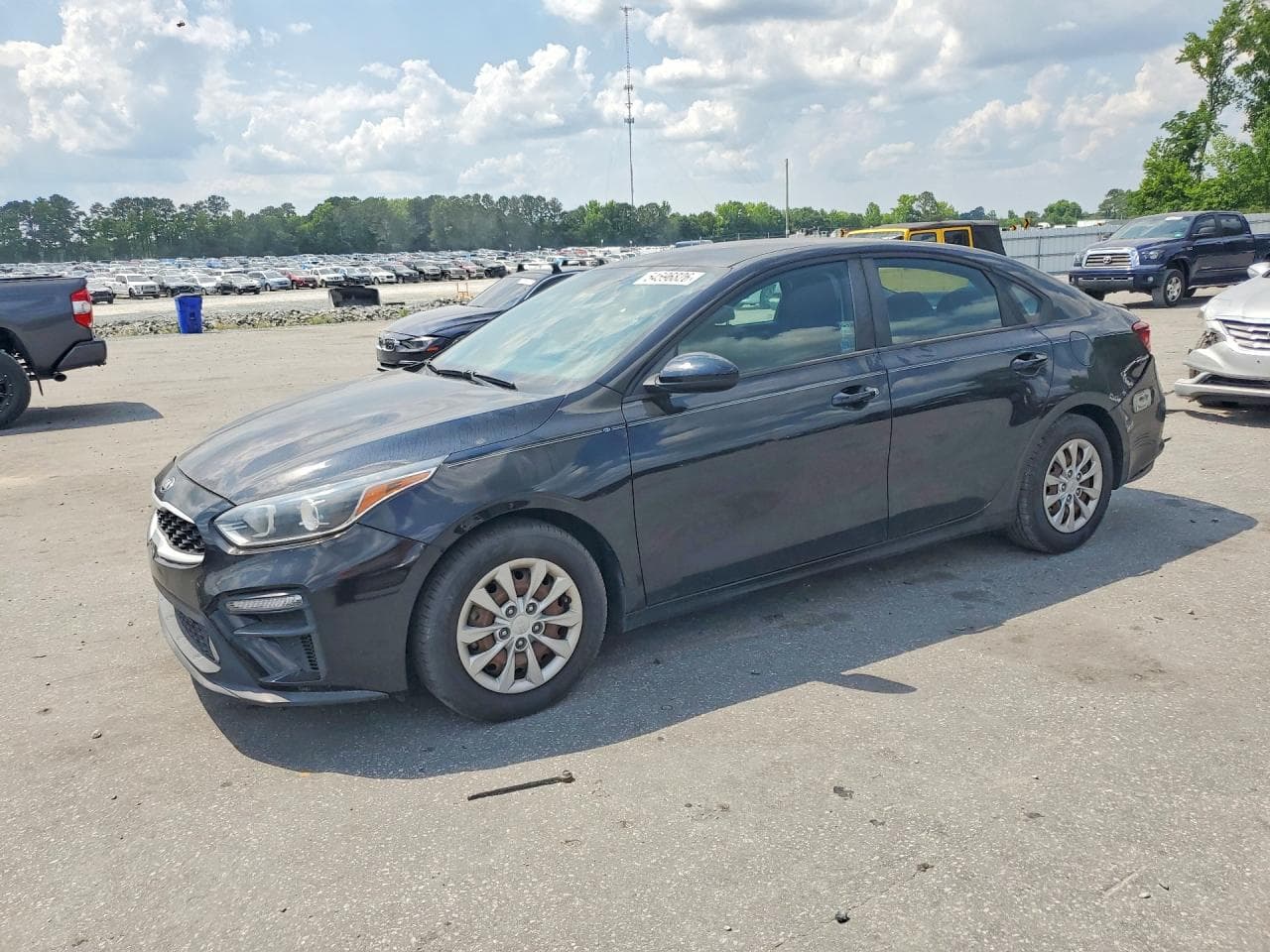 KIA FORTE