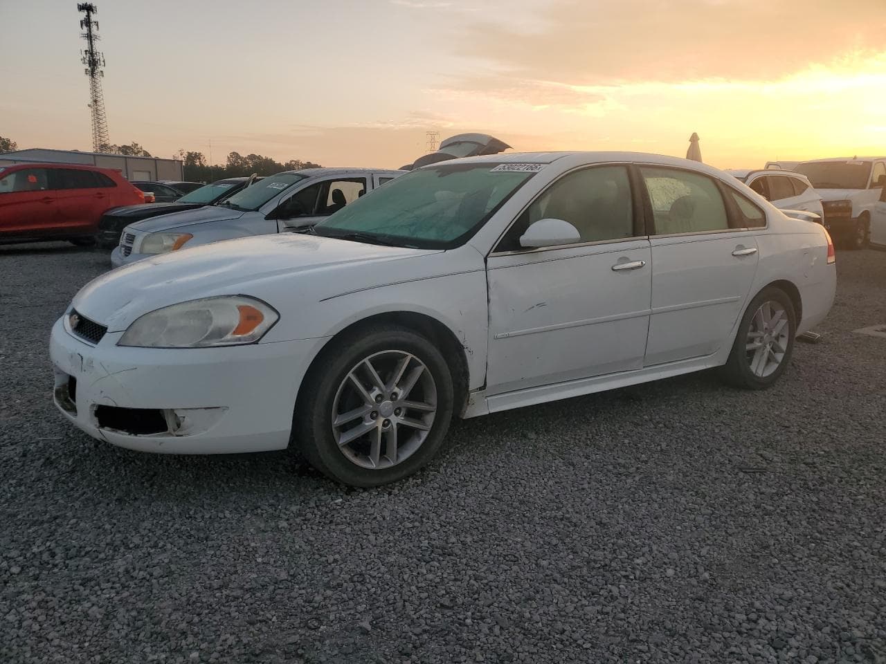 CHEVROLET IMPALA