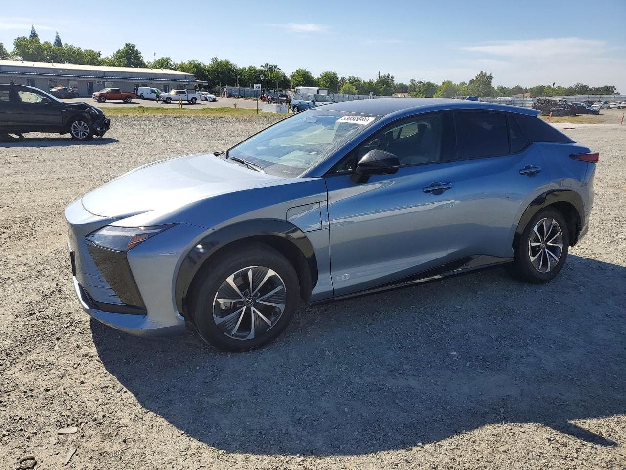 2023 LEXUS RZ