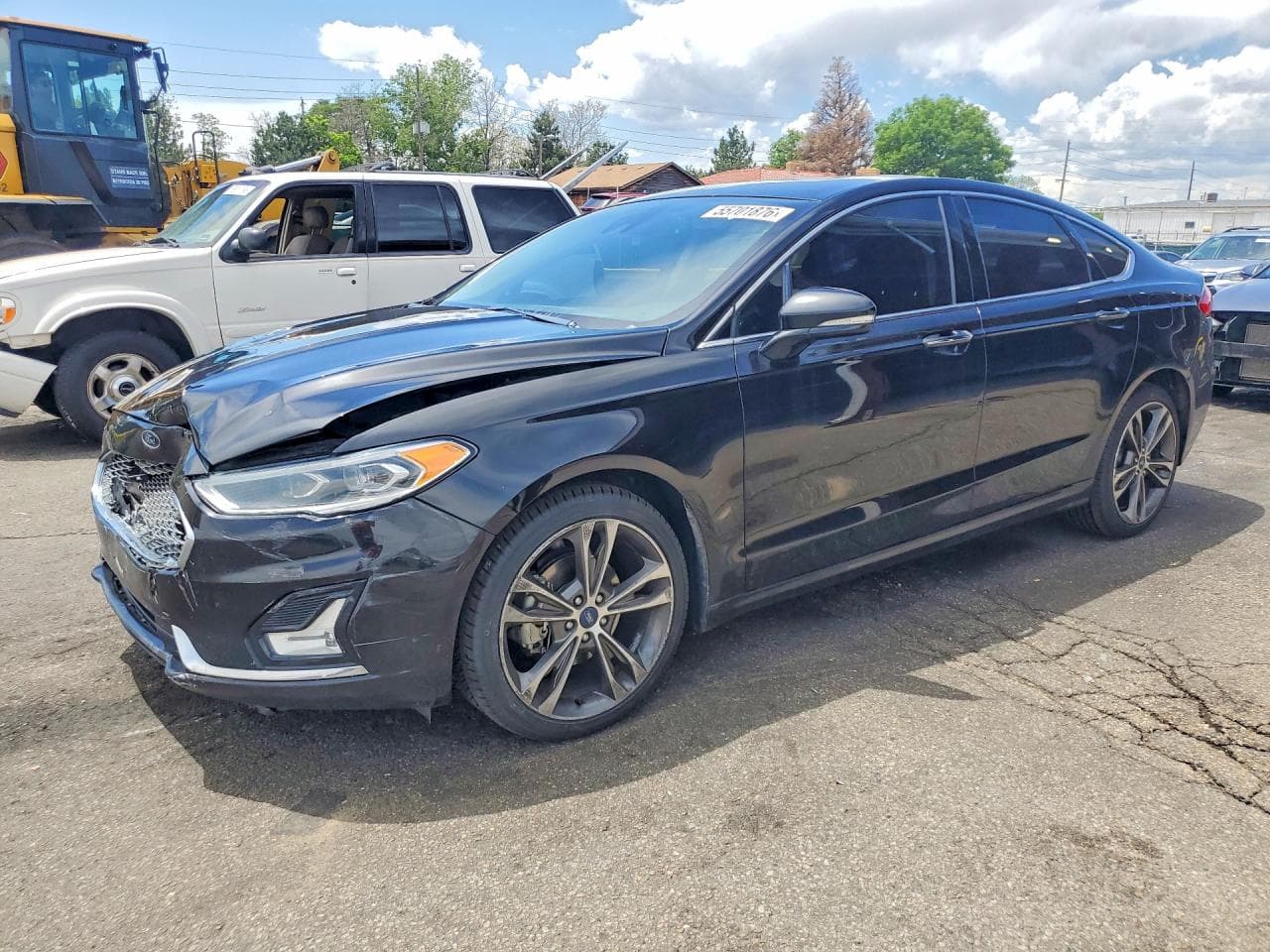 FORD FUSION
