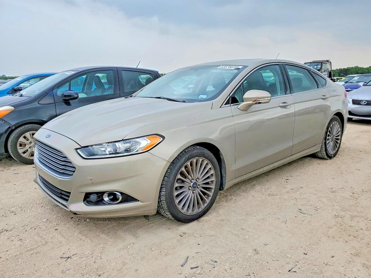 FORD FUSION