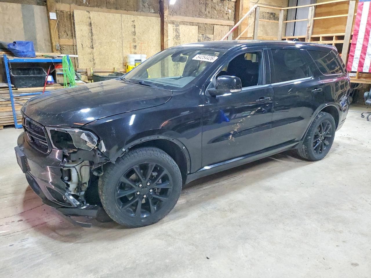 DODGE DURANGO