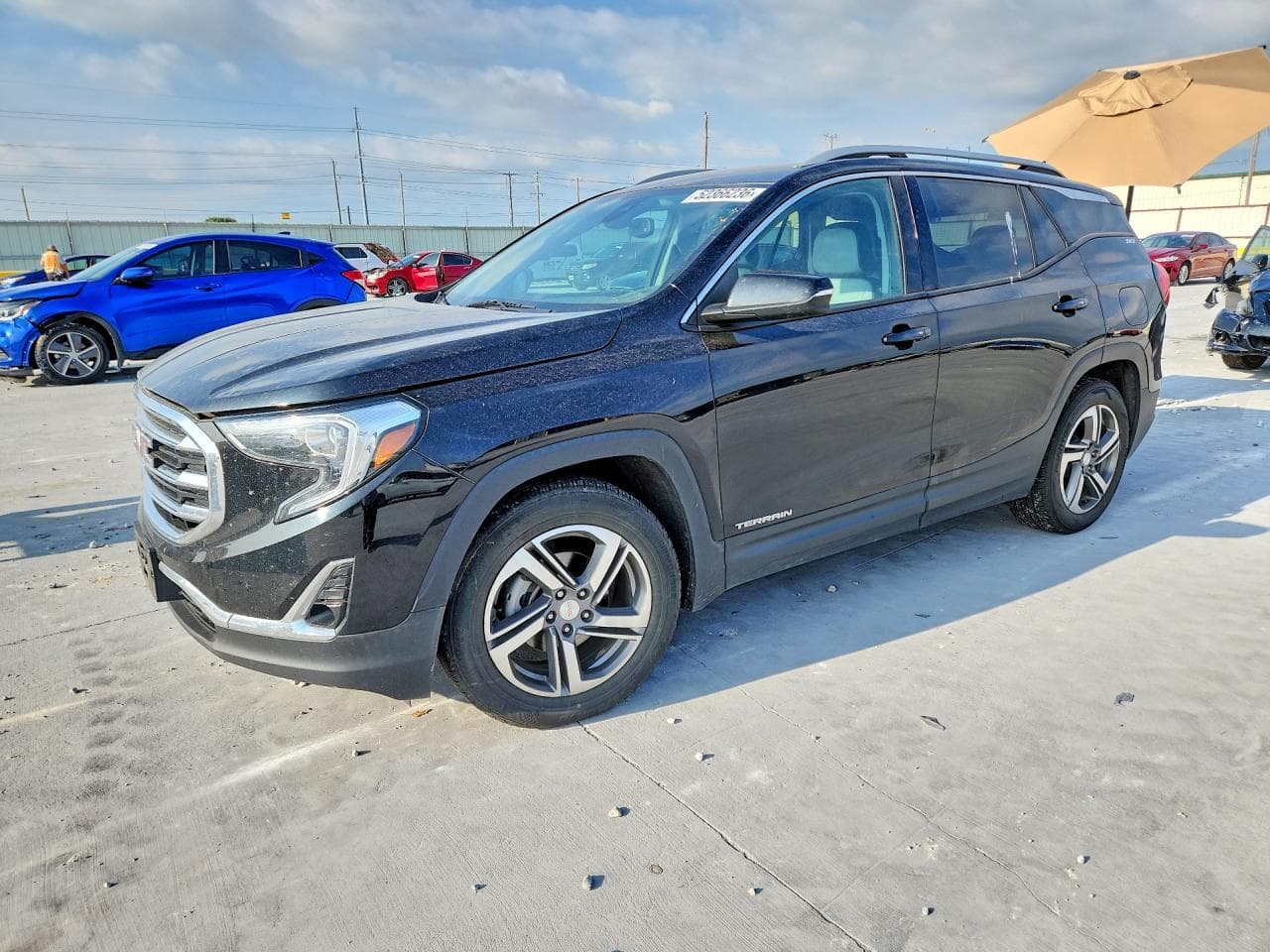 GMC TERRAIN
