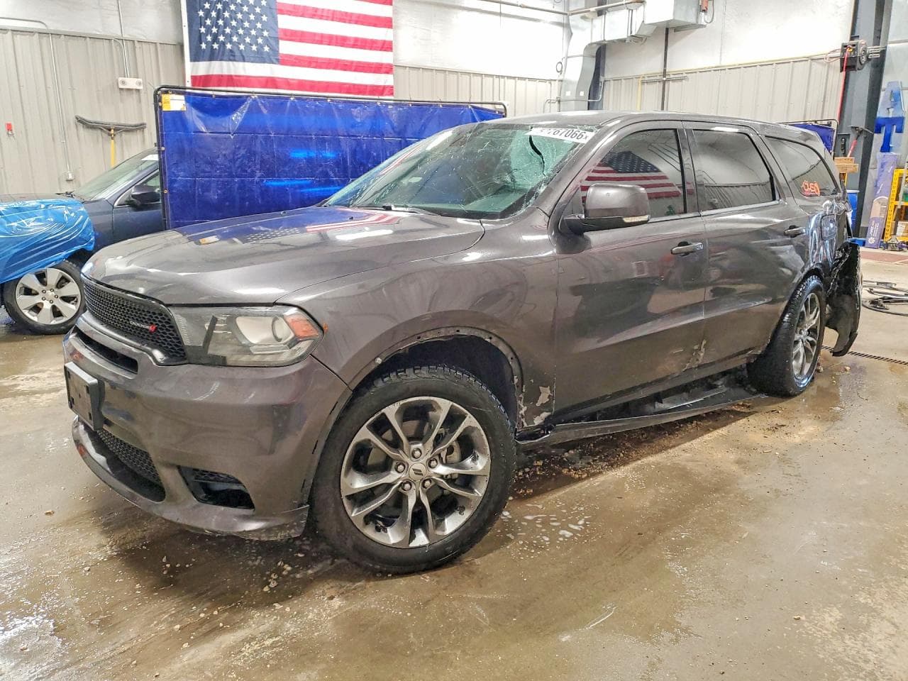 DODGE DURANGO