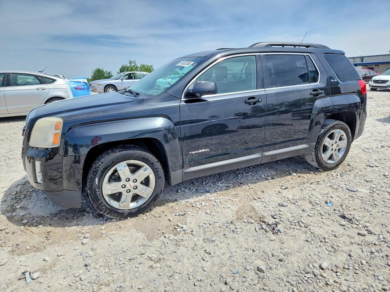 GMC TERRAIN