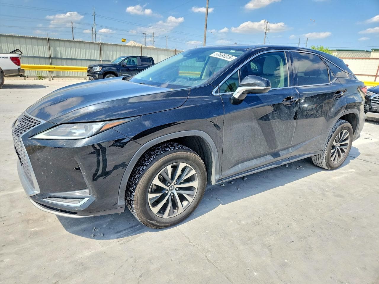 LEXUS RX 350