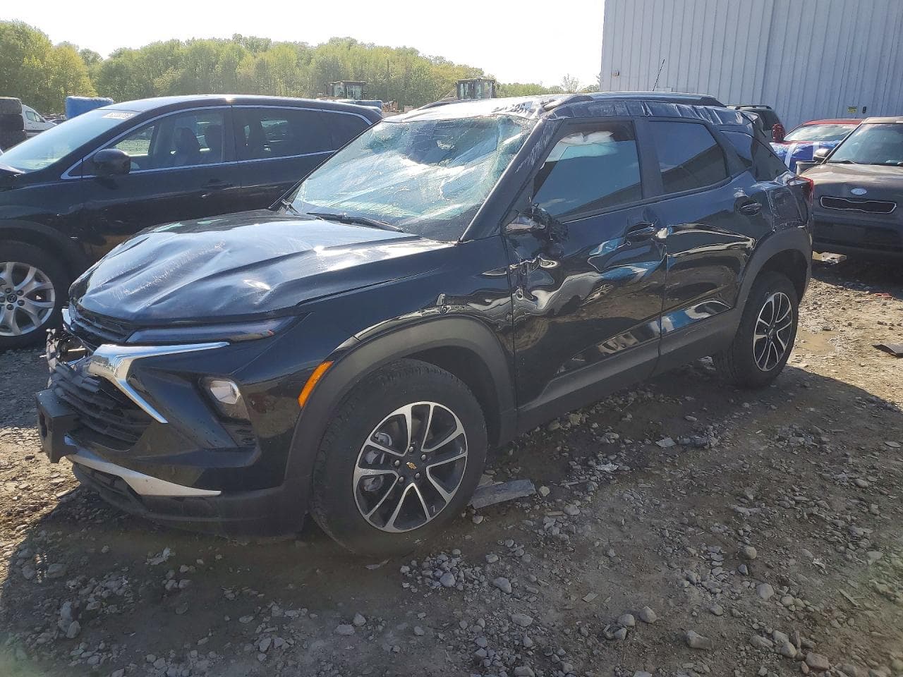 CHEVROLET TRAILBLZR