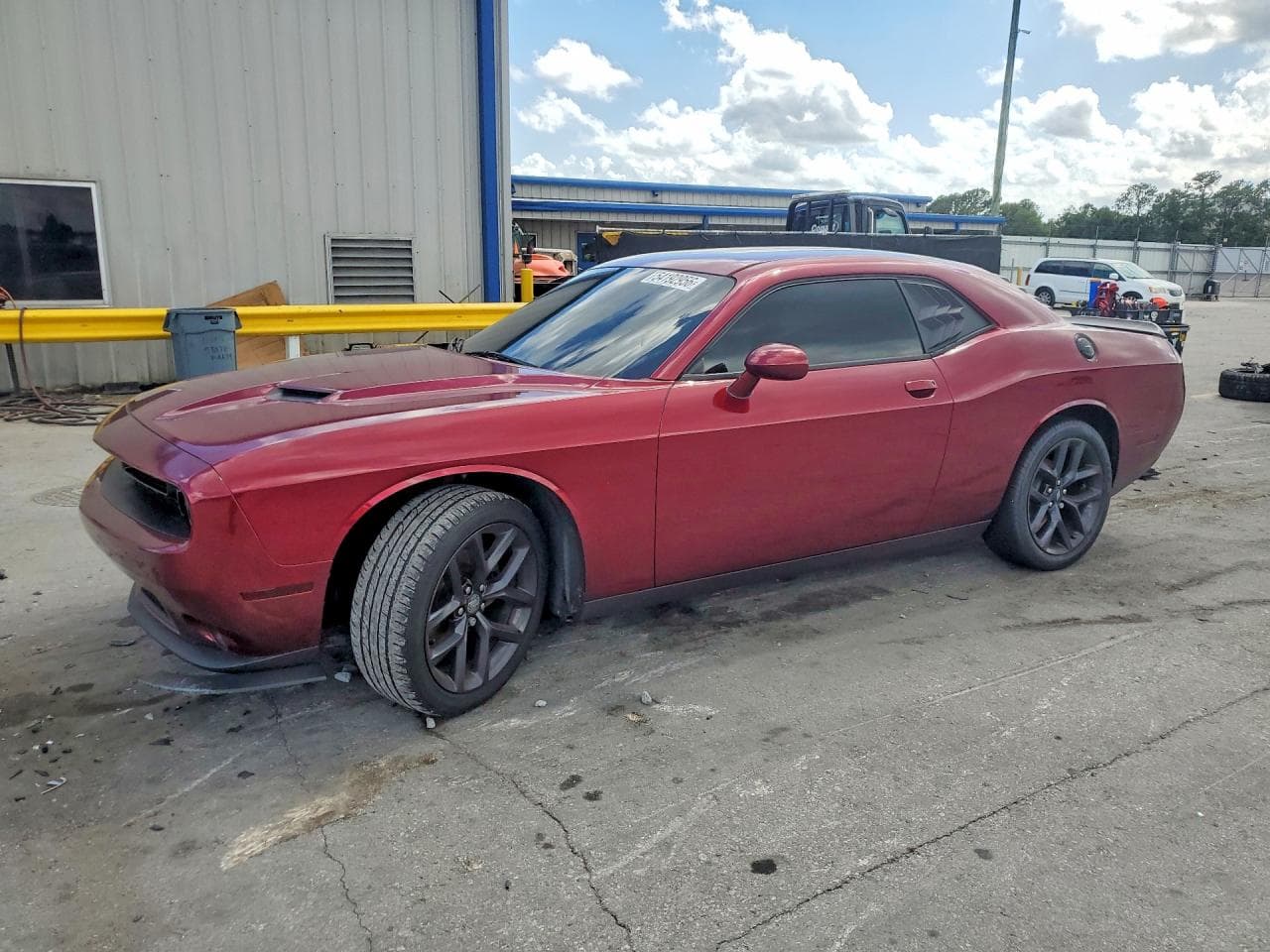 DODGE CHALLENGER