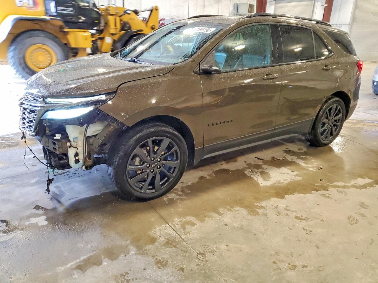 CHEVROLET EQUINOX
