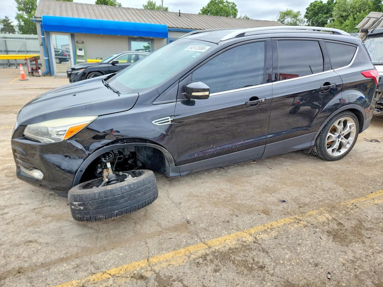FORD ESCAPE