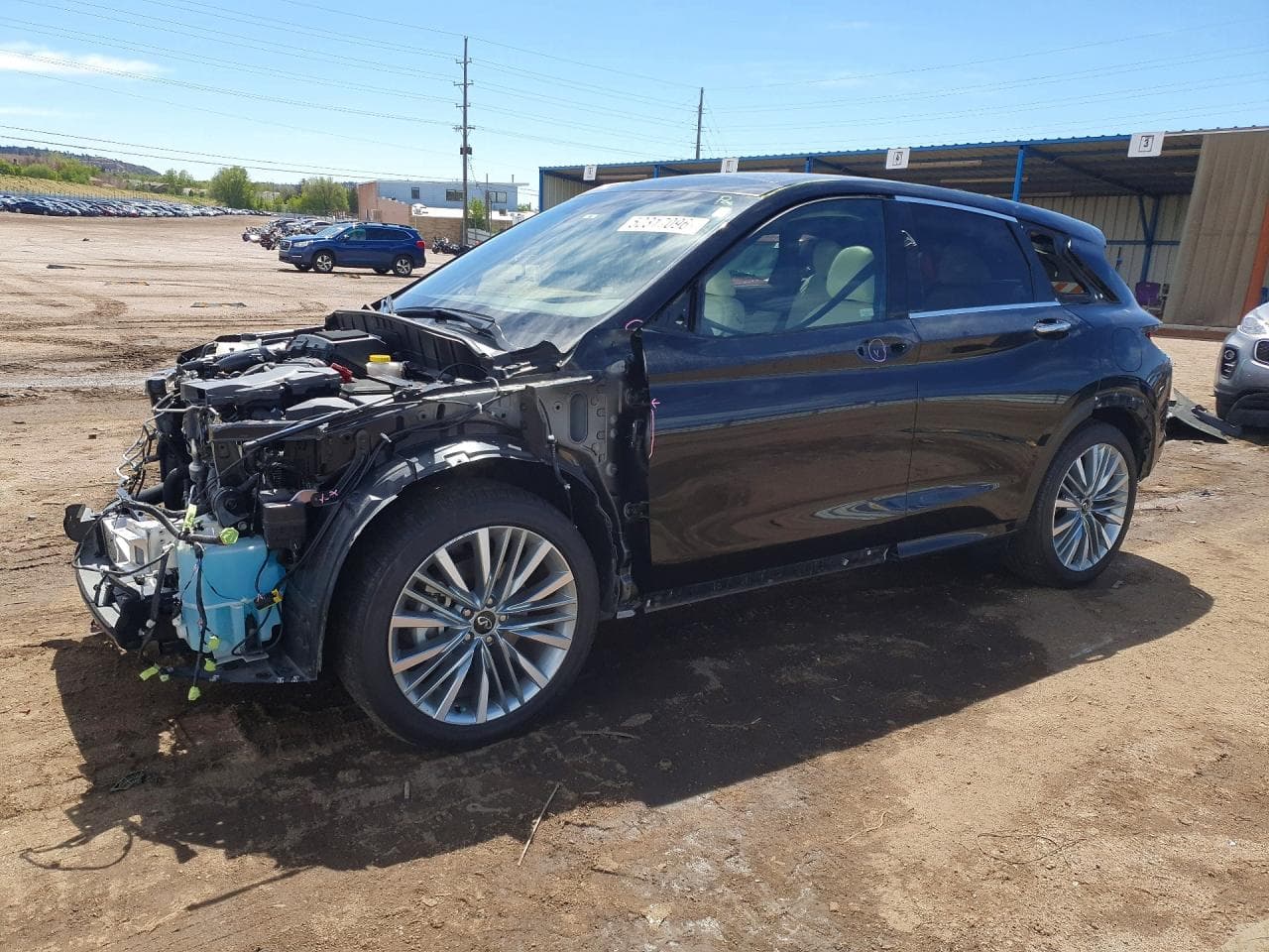 INFINITI QX50